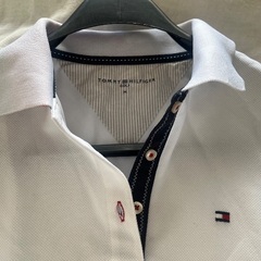 トミーヒルフィガーゴルフ　レディース　ポロシャツの画像