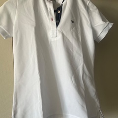 トミーヒルフィガーゴルフ　レディース　ポロシャツの画像