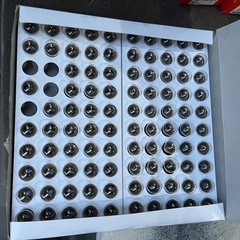 3箱セット　24V 6W 歯抜けあり(4個ほど)の画像