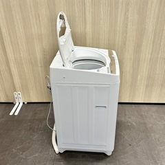 A1720🌟配送♻️設置可能‼️2022年製東芝　洗濯機5.0k AW-5GA1🌟動作確認済⭕️保証付き🌟 の画像