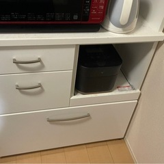 11月28日まで‼️即決大歓迎！‼️食器棚 の画像