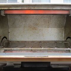 ☆コイズミ KOIZUMI KOS-1010 オーブントースター◆料理の幅が広がるの画像