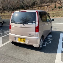 訳あり　早期購入者の方、一万円引き❗️低走行車❗️格安ムーブ❗️　車検１年以上有り❗️　現状渡し　の画像