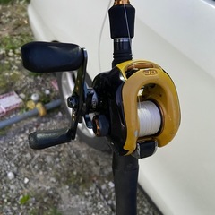 土日限定　メジャークラフト　ソルパラ　ハードロックSPX802H/bBの画像