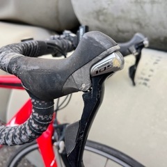 【ホリダソウコ】軽量アルミロードバイク　トレックエモンダ　の画像