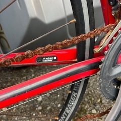 【ホリダソウコ】軽量アルミロードバイク　トレックエモンダ　の画像