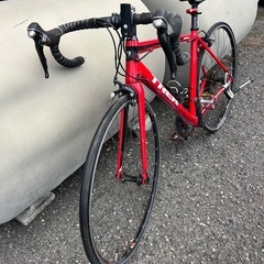 【ホリダソウコ】軽量アルミロードバイク　トレックエモンダ　の画像