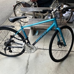 2024年モデル　ESCAPE R DISC MS LTDの画像