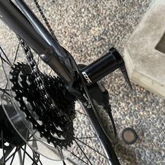 2024年モデル　ESCAPE R DISC MS LTDの画像