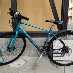 2024年モデル　ESCAPE R DISC MS LTDの画像