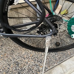 2024年モデル　ESCAPE R DISC MS LTDの画像