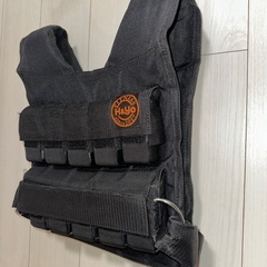 H&Yo ウェイトベスト 20kg 10kg ウェイトジャケット ウェイトジャケット 自重トレーニング用負荷 自宅トレーニング 筋トレの画像