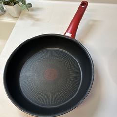 ティファール IHフライパンセットの画像