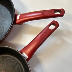 ティファール IHフライパンセットの画像