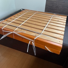 すのこベッドの画像