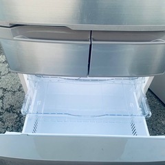 ✅日立ノンフロン冷凍冷蔵庫✅ ✅R-K40G✅の画像