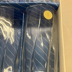 グラス コップ 10個セット 現状 箱あり 経年劣化品の画像