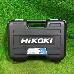 HiKOKI FDS18DA コードレスドライバドリル【市川行徳店】【店頭取引限定】【中古】管理番号：ITV9NP1V06LGの画像