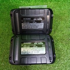 HiKOKI FDS18DA コードレスドライバドリル【市川行徳店】【店頭取引限定】【中古】管理番号：ITV9NP1V06LGの画像