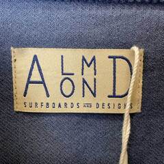 【未使用】Almond Surfboards & Design アーモンド サーフボード デザイン COUDUROY COACH コーデュロイ コーチ ジャケット L ネイビー OZ0008 ユニセックスの画像