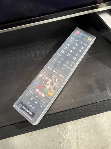 SHARP シャープ  70v テレビ 17年製  LC-70XG35   1108-021