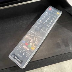 SHARP シャープ  70v テレビ 17年製  LC-70XG35   1108-021の画像