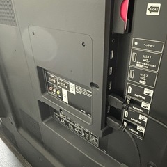 SHARP シャープ  70v テレビ 17年製  LC-70XG35   1108-021の画像