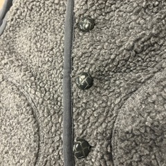 coenキッズベスト100cmの画像