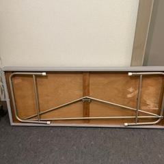 11/10まで　マッサージベッドの画像