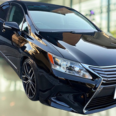 【艶あり美車✨】レクサスHS250h後期スピンドル仕様／スーパーダウンサス／整備・タイヤ・名義変更込み！の画像