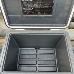 クーラーボックスの画像