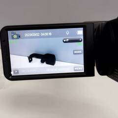 DVC 4K ULTRA HD ビデオカメラ/WiFi機能付きの画像