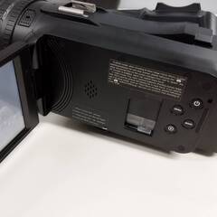 DVC 4K ULTRA HD ビデオカメラ/WiFi機能付きの画像