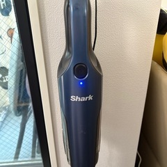 Shark掃除機の画像