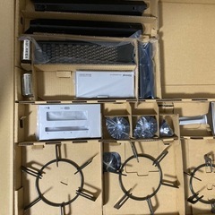 リンナイ ビルトインガスコンロの画像