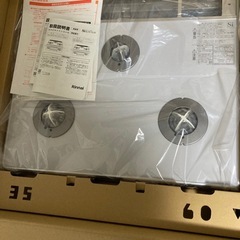 リンナイ ビルトインガスコンロの画像