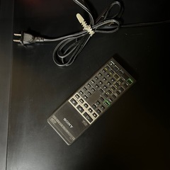 SONY マルチディスクプレーヤー　マイク３種の画像