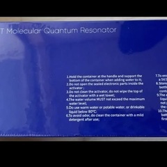  OlyMall オリーライフ　テラヘルツポット　新品未使用 未開封の画像