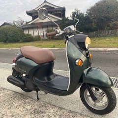 ☆ヤマハ　ビーノ　SA26J型　手軽なな脚にいかがでしょうか？の画像