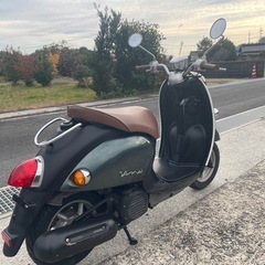 ☆ヤマハ　ビーノ　SA26J型　手軽なな脚にいかがでしょうか？の画像