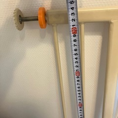 ［ベビーゲート］1つ足無しの画像