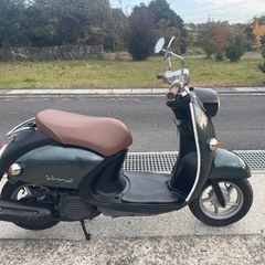 ☆ヤマハ　ビーノ　SA26J型　手軽なな脚にいかがでしょうか？の画像