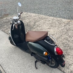 ☆ヤマハ　ビーノ　SA26J型　手軽なな脚にいかがでしょうか？の画像