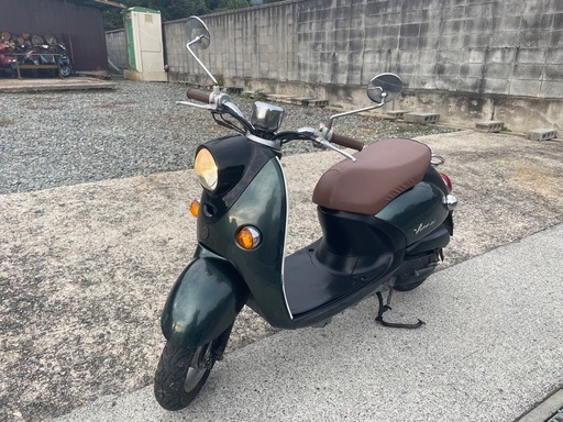 ☆お話し決まりました☆ヤマハ　ビーノ　SA26J型　手軽なな脚にいかがでしょうか？