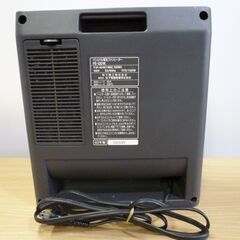 ナショナル電気ファンヒーター FE-12D1K 93年製「タイマー使用不可」の画像