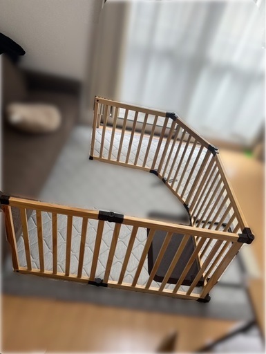 日本育児　ベビーゲート（nihon ikuji）