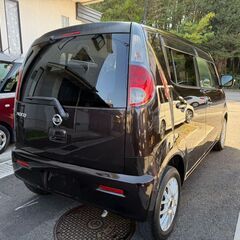 自社ローン！ 保証会社なし！保証手数料なし！ＧＰＳなし！ 京都近府県　モコ　Xの画像