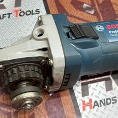 【中古】ボッシュ BOSCH GWS750-100I ディスクグラインダ【ハンズクラフト佐賀】の画像