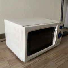 電子レンジ　SHARP RE-TD1 730Wの画像