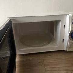 電子レンジ　SHARP RE-TD1 730Wの画像